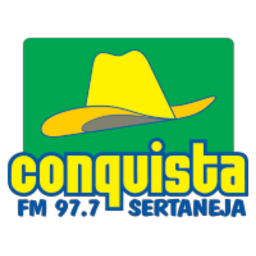 Conquista FM Sertaneja MG - 97,7 MHz